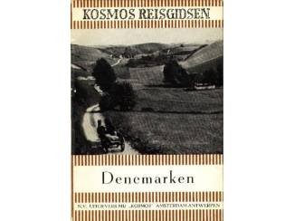 Reisboeken Denemarken - Kosmos reisgidsen