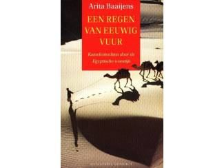 Een regen van eeuwig vuur - Arita Baaijens