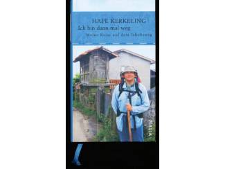 Ich bin dann mal weg - Hape Kerkeling - Deutsch - Duits