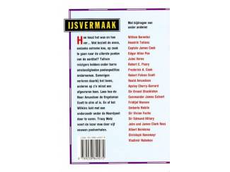 Reisboeken IJsvermaak - Samenstelling Tracy Metz