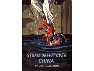 Junior Jongens dl 83 - Storm dreigt over China - David J Gam