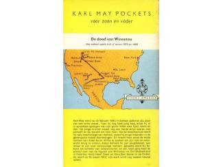 Jeugdboeken Karl May nr 12 - De dood van Winnetou