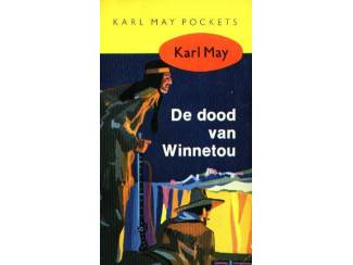 Jeugdboeken Karl May nr 12 - De dood van Winnetou
