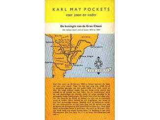 Jeugdboeken Karl May dl 15 - De Koningin van de Gran Chaco