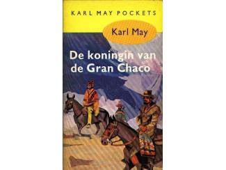 Jeugdboeken Karl May dl 15 - De Koningin van de Gran Chaco