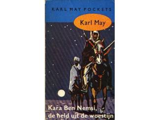 Jeugdboeken Kara Ben Nemsi - De held uit de woestijn - nr 16 - Karl May