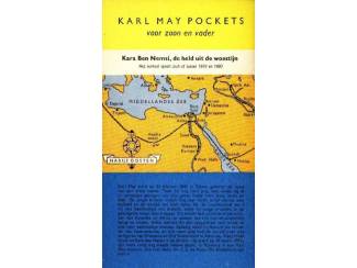 Jeugdboeken Kara Ben Nemsi - De held uit de woestijn - nr 16 - Karl May