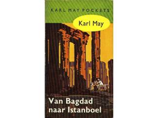 Jeugdboeken Karl May nr 18 - Van Bagdad naar Istanboel
