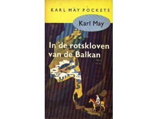 Jeugdboeken Karl May nr 19 - In de rotskloven van de Balkan