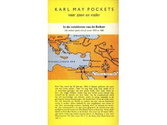Jeugdboeken Karl May nr 19 - In de rotskloven van de Balkan