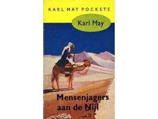 Karl May nr 22 - Mensenjagers aan de Nijl