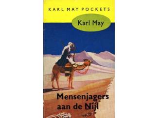 Jeugdboeken Karl May nr 22 - Mensenjagers aan de Nijl