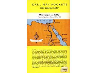 Jeugdboeken Karl May nr 22 - Mensenjagers aan de Nijl