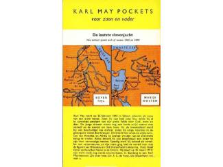 Jeugdboeken Karl May nr 24 - De Laatste Slavenjacht.