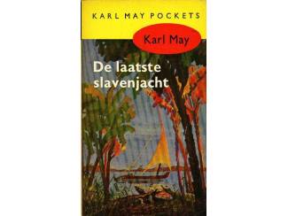 Jeugdboeken Karl May nr 24 - De Laatste Slavenjacht.