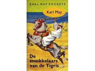 Karl May dl 25 - De Smokkelaars van de Tigris