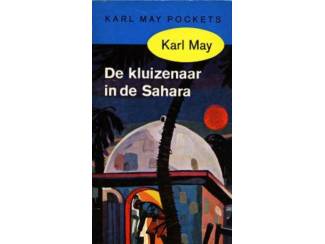 Karl May dl 32 - De Kluizenaar in de Sahara