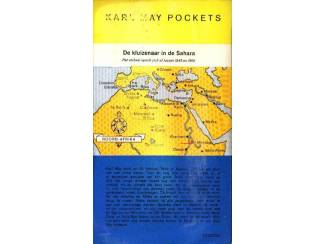 Jeugdboeken Karl May dl 32 - De Kluizenaar in de Sahara