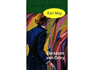 Jeugdboeken Karl May nr 33 - De Spion van Ortry