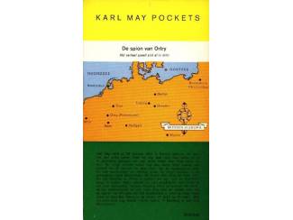 Jeugdboeken Karl May nr 33 - De Spion van Ortry