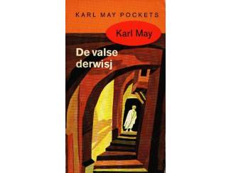 Karl May dl 45 - De Valse Derwisj