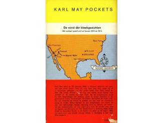 Jeugdboeken Karl May nr 46 - De vorst der bleekgezichten