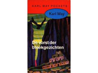 Jeugdboeken Karl May nr 46 - De vorst der bleekgezichten