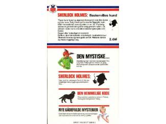 Buitenlandse Boeken Sherlock Holmes - Baskersvilles hund - Sir Arthur Conan Doyle