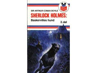 Buitenlandse Boeken Sherlock Holmes - Baskersvilles hund - Sir Arthur Conan Doyle