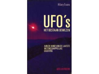 UFO's - het bestaan bewezen - Hilary Evans