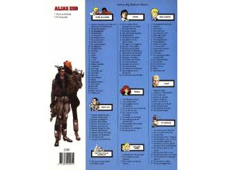 Stripboeken Alias Ego dl 2 - De Valse Goden - Dick Matena