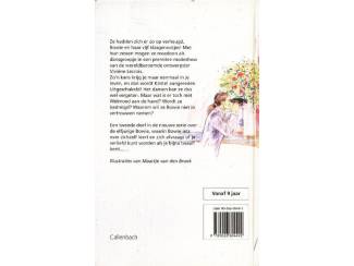 Jeugdboeken Bowie in de premiere - Henri&euml;tte Kan