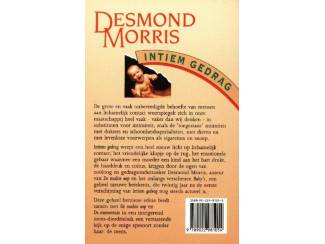 Spiritualiteit en Psychologie Desmond Morris - Intiem Gedrag (pocket)