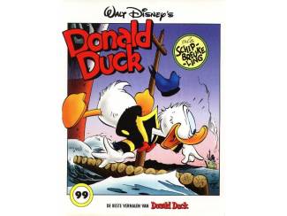 Donald Duck dl 99 - Donald Duck als Schipbreukeling