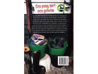 Jeugdboeken Een pony met een geheim - Joke Reijnders - Paardenheuvel