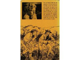 Jeugdboeken Een truck in de mist - Elly van Wijnen