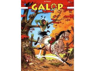 Stripboeken Galop dl 5 - du Peloux