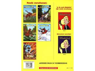 Stripboeken Galop dl 5 - du Peloux