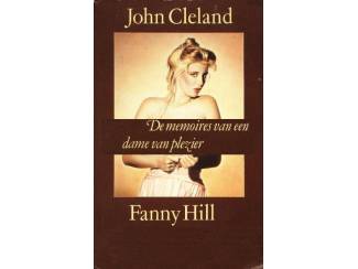 Romans Fanny Hill - John Cleland