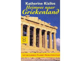 Reisboeken Heimwee naar Griekenland - Katherine Kizilos