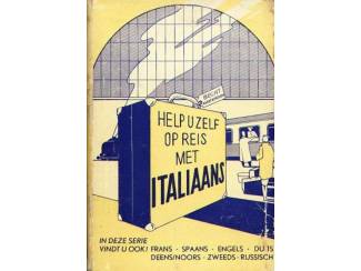 Reisboeken Help U zelf op reis met Italiaans - Servaas de Bruin