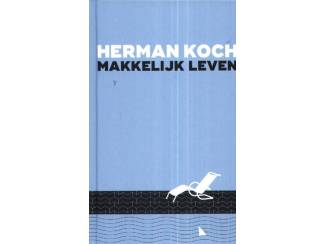 Makkelijk leven - Herman Koch