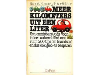 Meer kilometers uit een liter - R Sikorsky - P Fokker