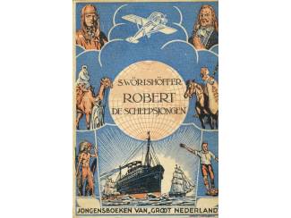 Robert de scheepsjongen - S. Worishoffer