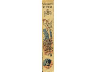 Jeugdboeken Robert de scheepsjongen - S. Worishoffer