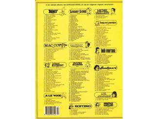 Stripboeken Roodbaard dl 14 - Strijd met de Berbers