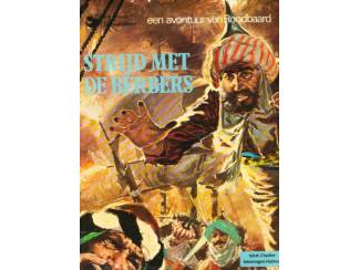 Roodbaard dl 14 - Strijd met de Berbers
