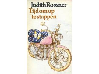 Tijd om op te Stappen - Judith Rosner