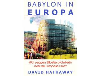 Religieus Babylon in Europa - David Hathaway