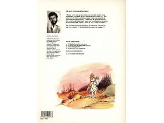 Stripboeken Aria dl 4 - De ruiters van Aquarius - M Weyland